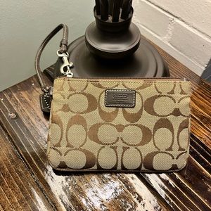 Coach Cardholder/Wristlet
